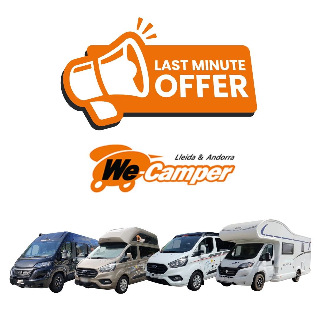 Promotion camping-car